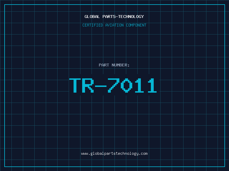 Aviation Part TR-7011