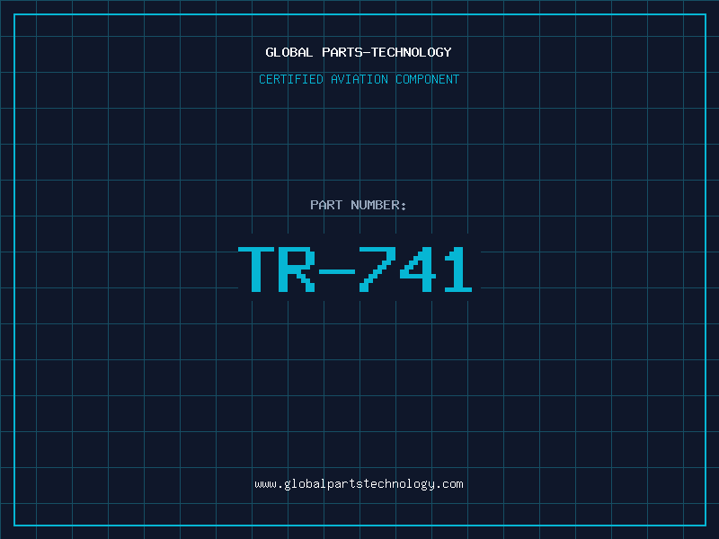 Aviation Part TR-741