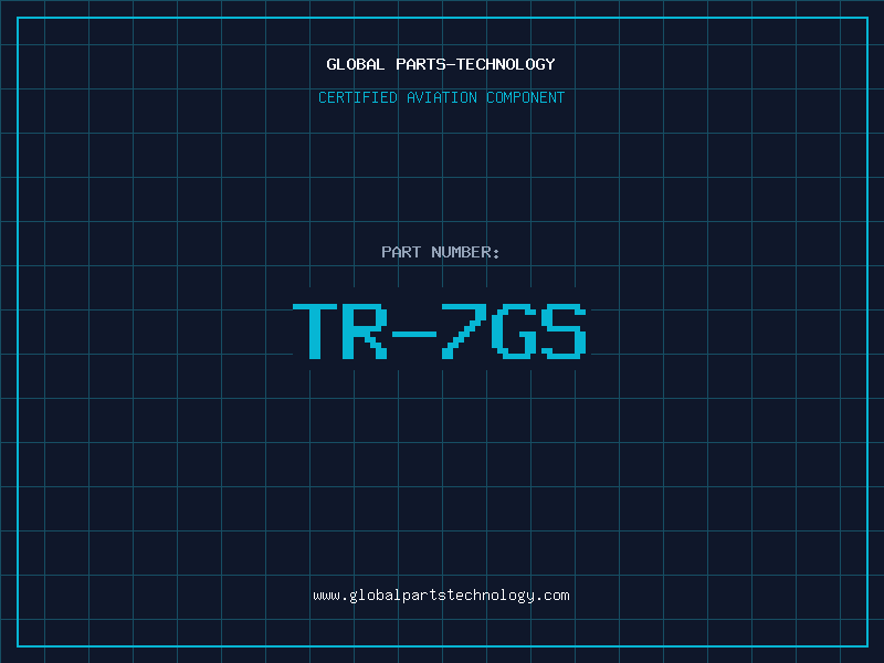 Aviation Part TR-7GS