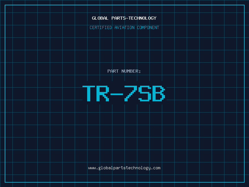 Aviation Part TR-7SB