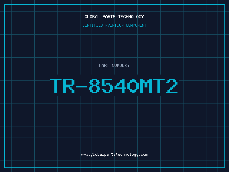 Aviation Part TR-8540MT2