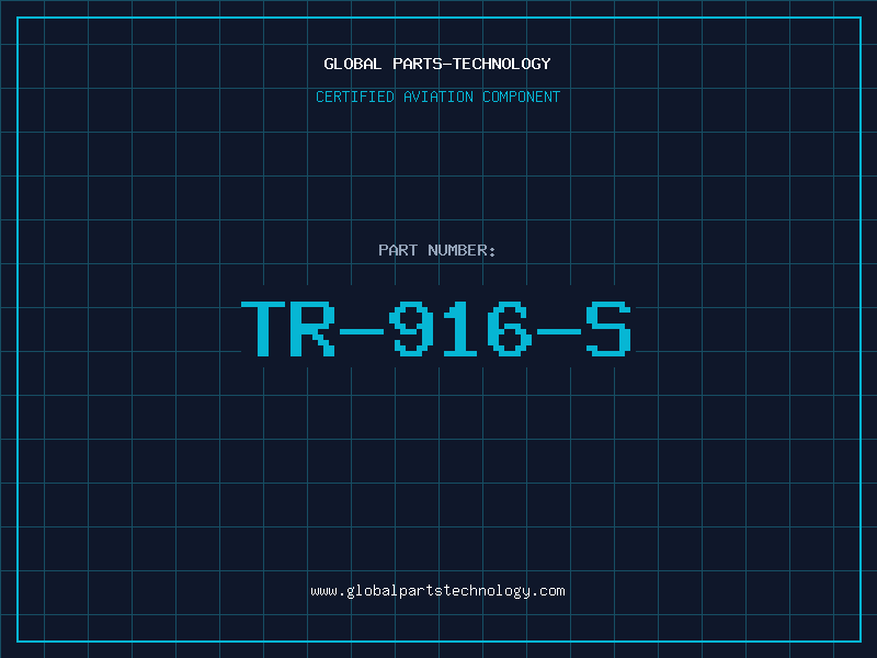 Aviation Part TR-916-S