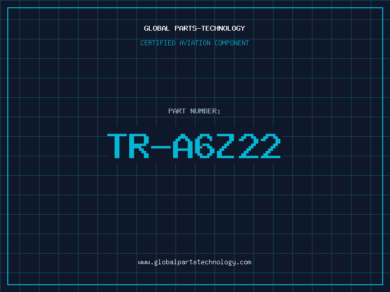 Aviation Part TR-A6Z22