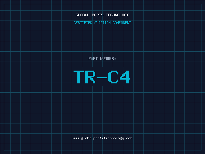 Aviation Part TR-C4