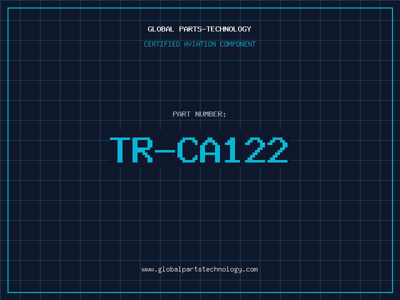 Aviation Part TR-CA122