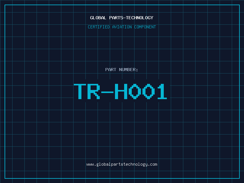 Aviation Part TR-H001