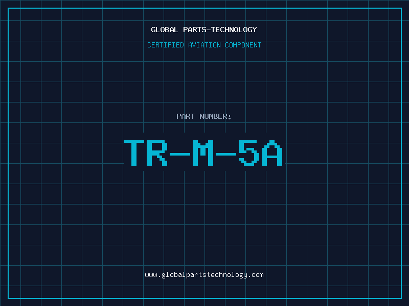 Aviation Part TR-M-5A