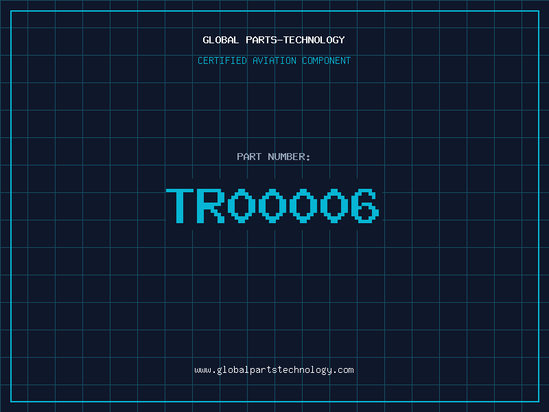 Aviation Part TR00006