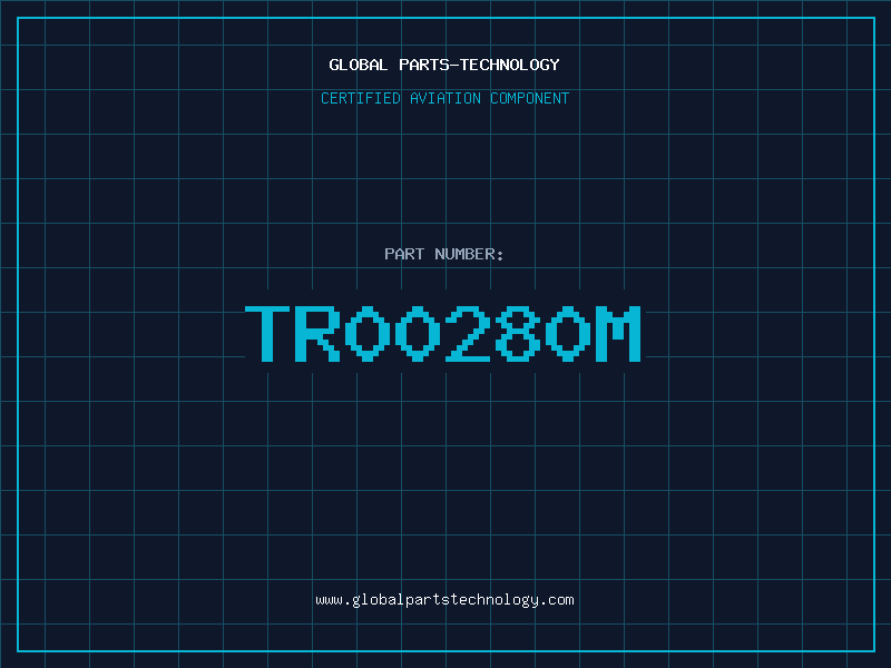 Aviation Part TR00280M