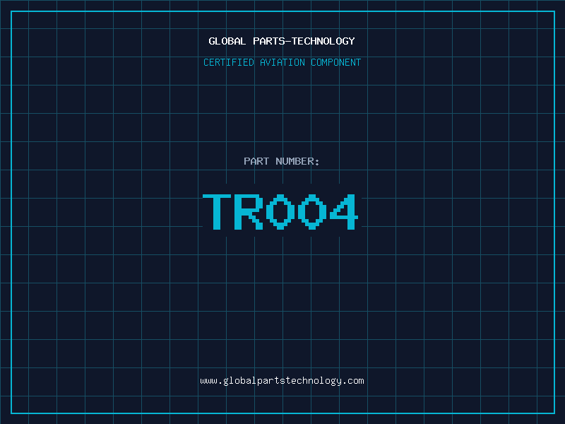 Aviation Part TR004