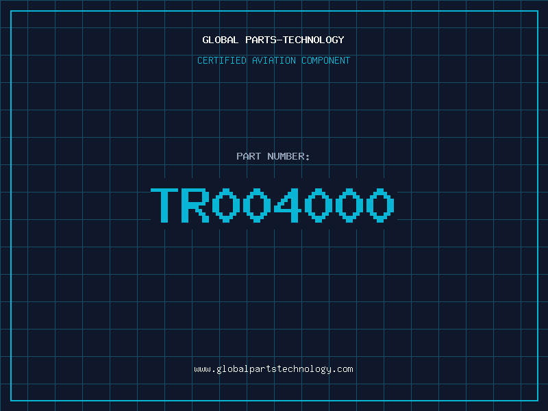 Aviation Part TR004000