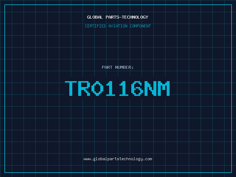 Aviation Part TR0116NM