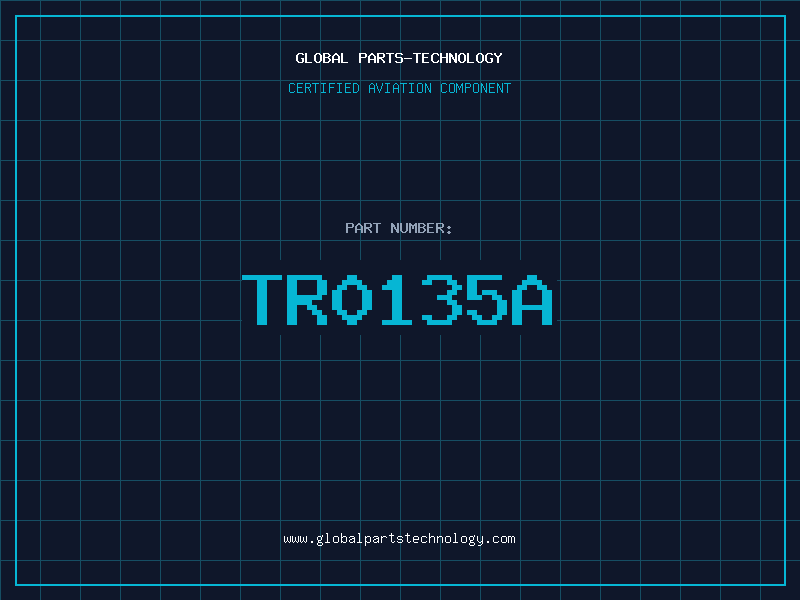 Aviation Part TR0135A