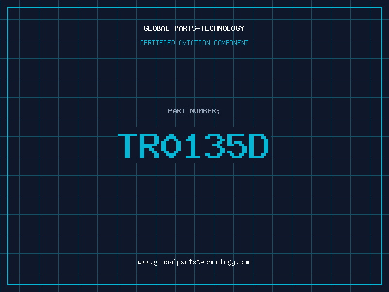 Aviation Part TR0135D