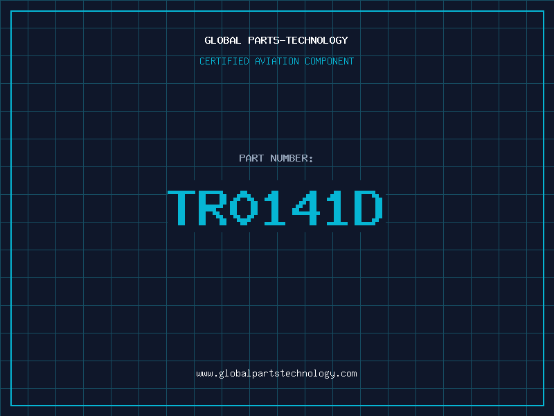 Aviation Part TR0141D
