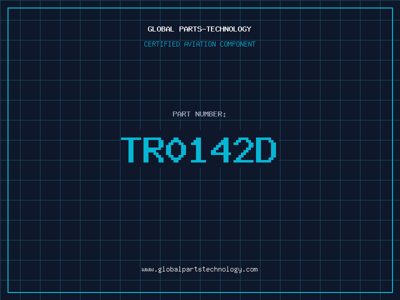 Aviation Part TR0142D