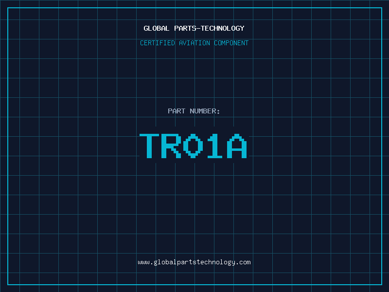 Aviation Part TR01A