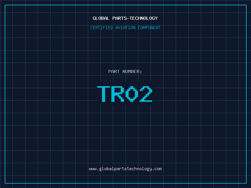 Aviation Part TR02
