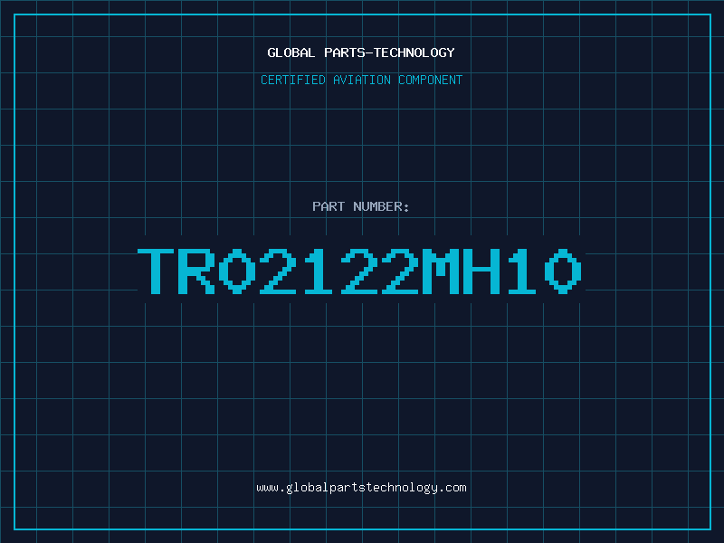 Aviation Part TR02122MH10