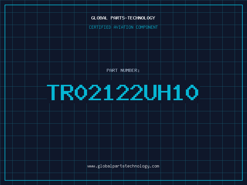 Aviation Part TR02122uH10