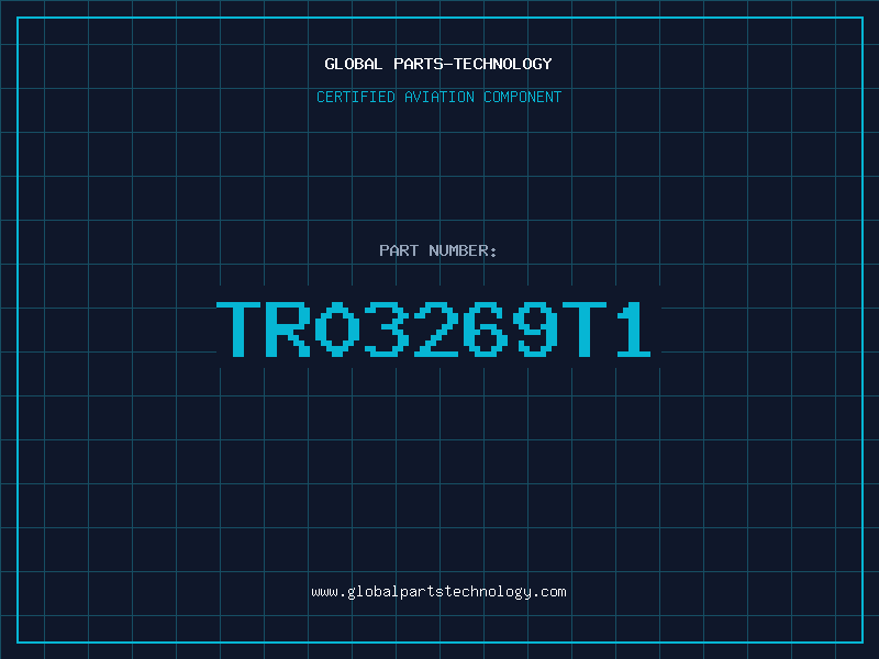 Aviation Part TR03269T1