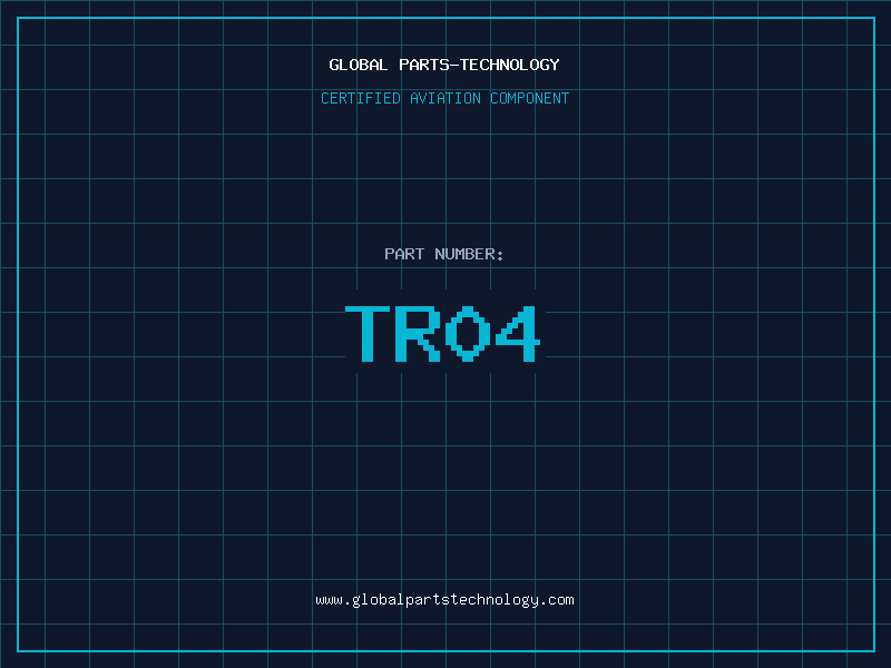 Aviation Part TR04