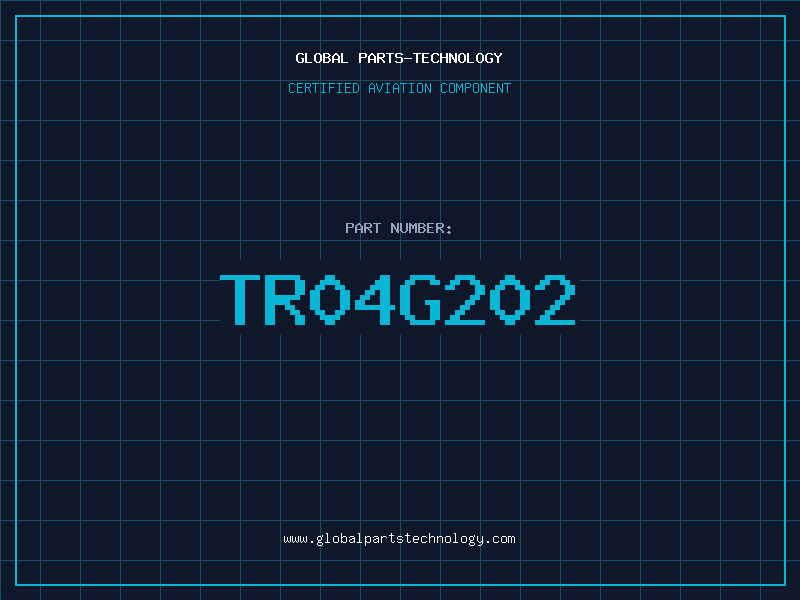 Aviation Part TR04G202
