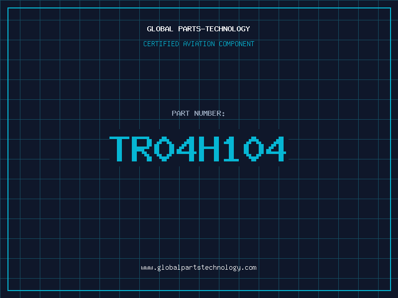 Aviation Part TR04H104