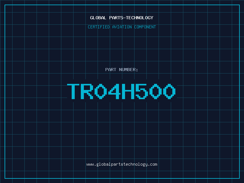 Aviation Part TR04H500