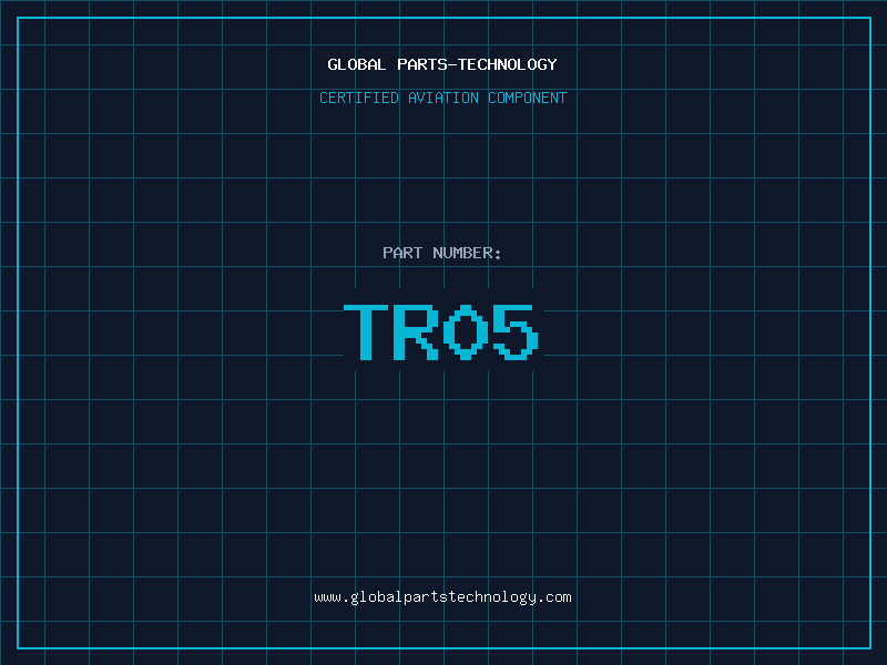 Aviation Part TR05