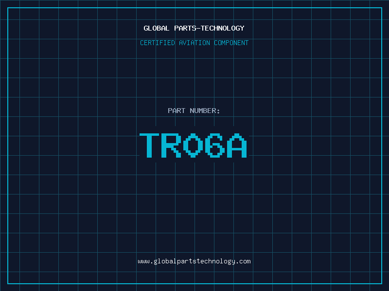 Aviation Part TR06A