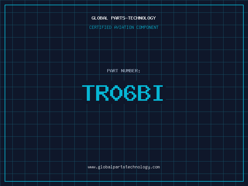 Aviation Part TR06BI