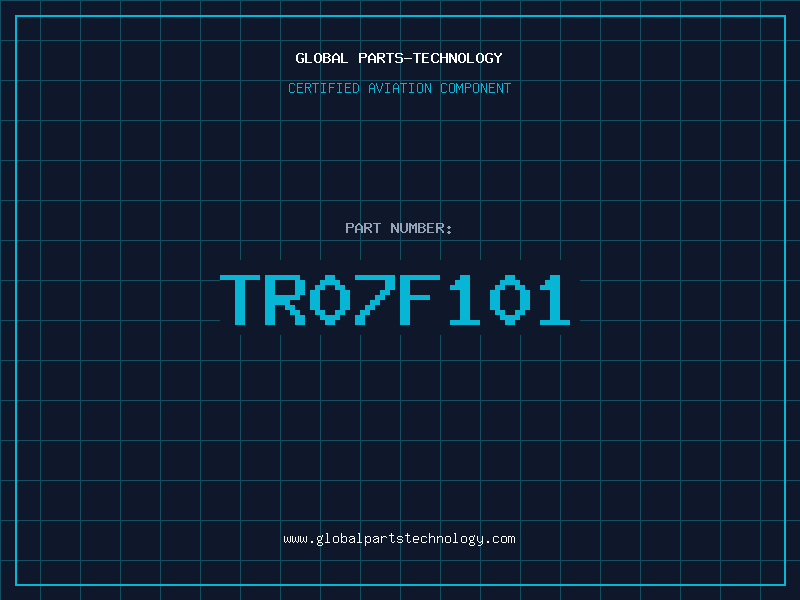 Aviation Part TR07F101