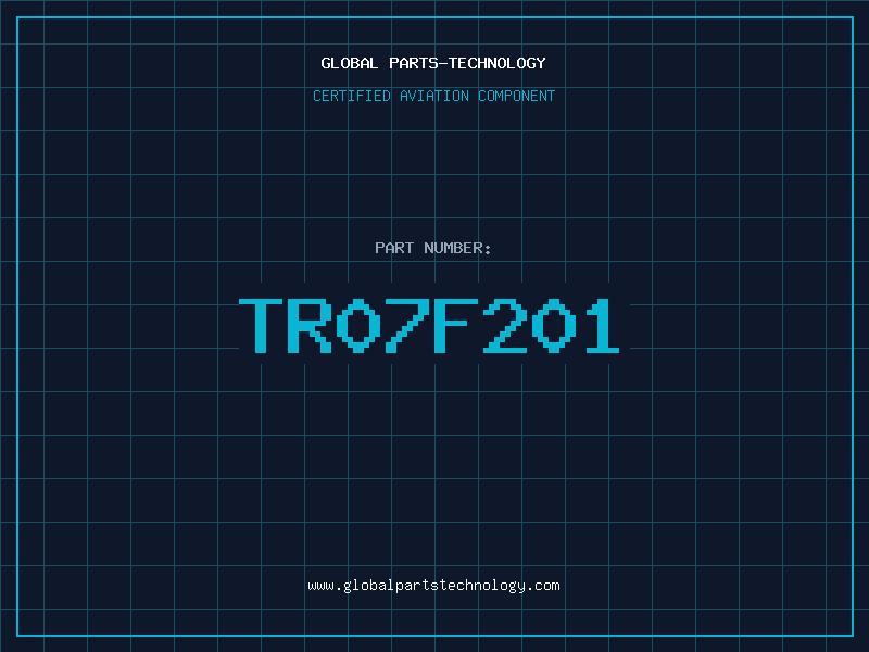 Aviation Part TR07F201