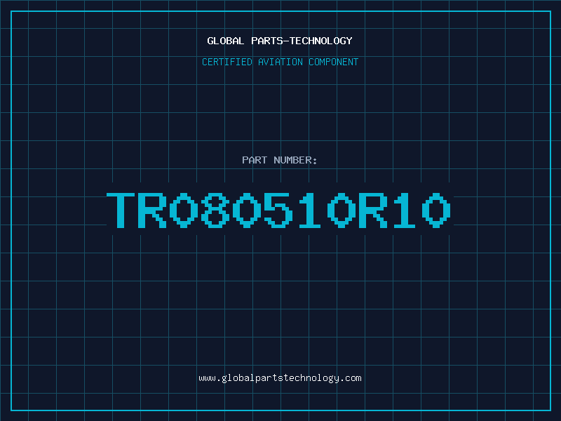 Aviation Part TR080510R10