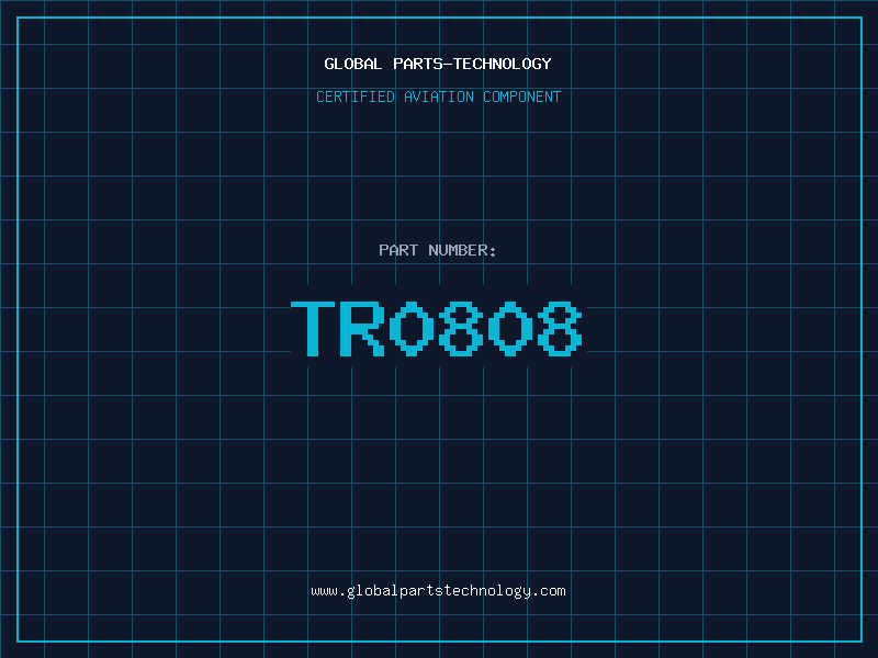 Aviation Part TR0808