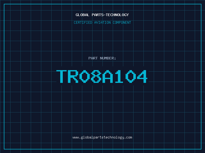 Aviation Part TR08A104