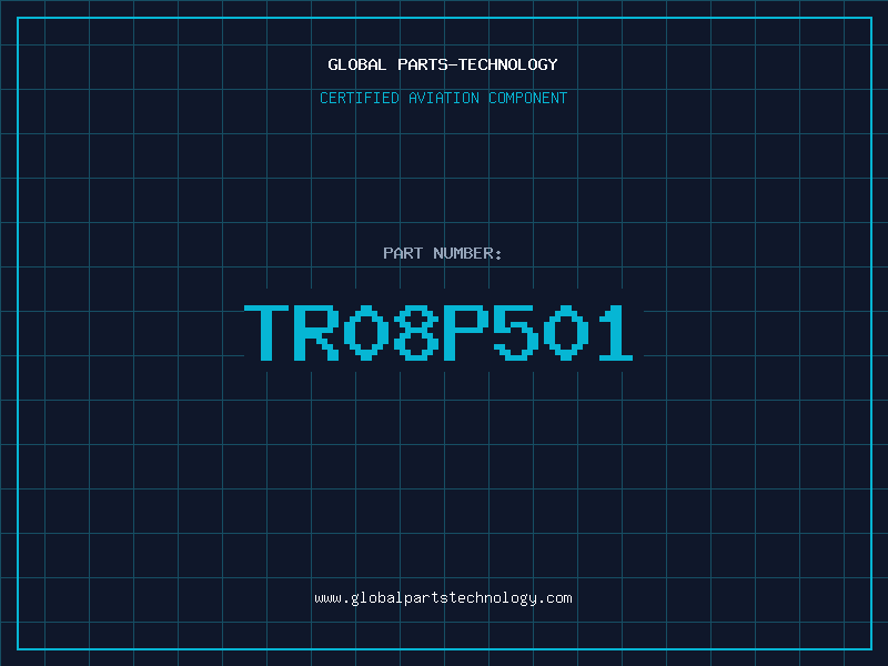 Aviation Part TR08P501