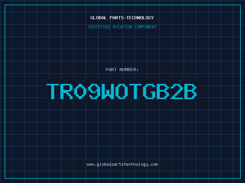 Aviation Part TR09WOTGB2B