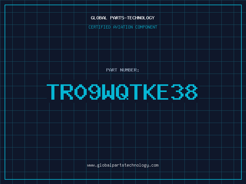 Aviation Part TR09WQTKE38