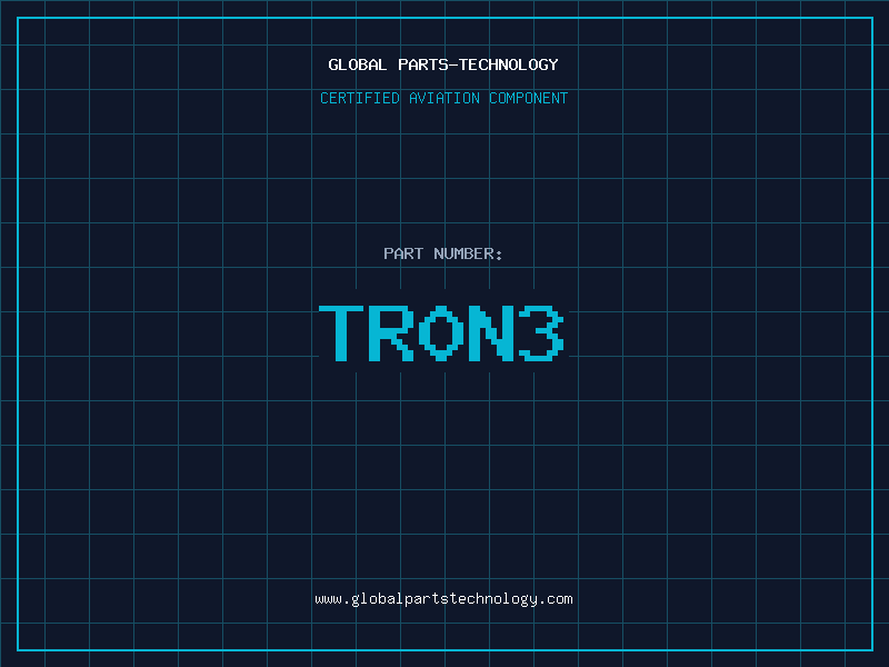 Aviation Part TR0N3