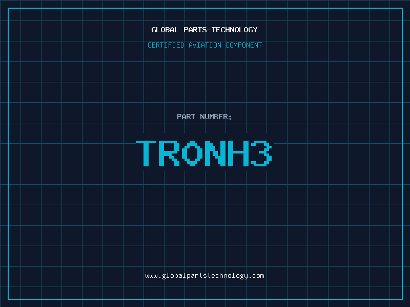 Aviation Part TR0NH3