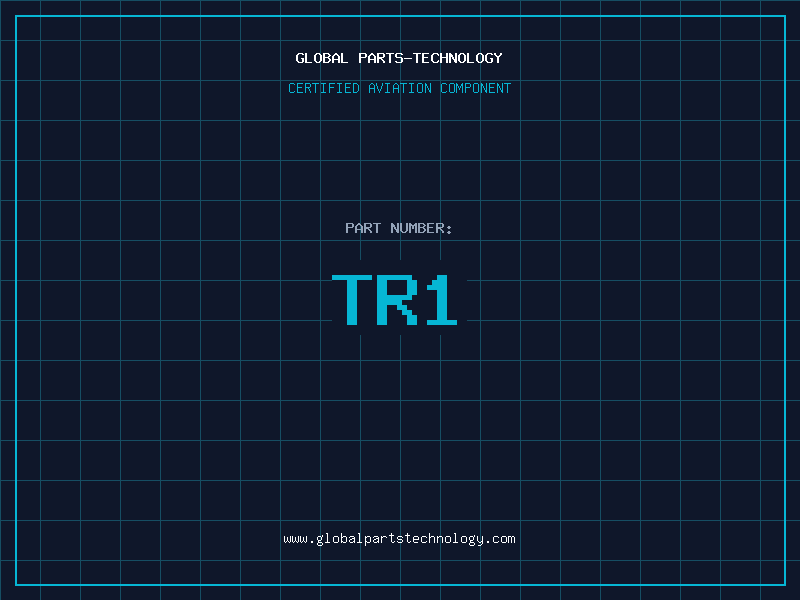 Aviation Part TR1