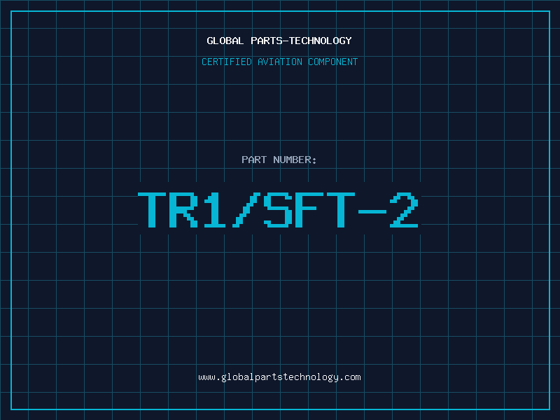 Aviation Part TR1/SFT-2