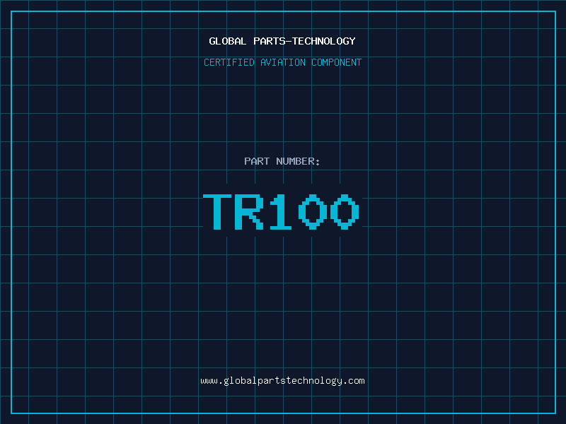 Aviation Part TR100