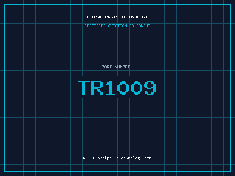 Aviation Part TR1009