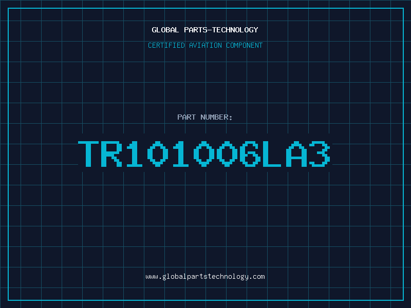 Aviation Part TR101006LA3