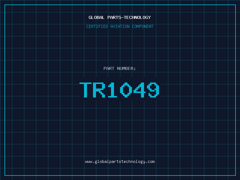 Aviation Part TR1049
