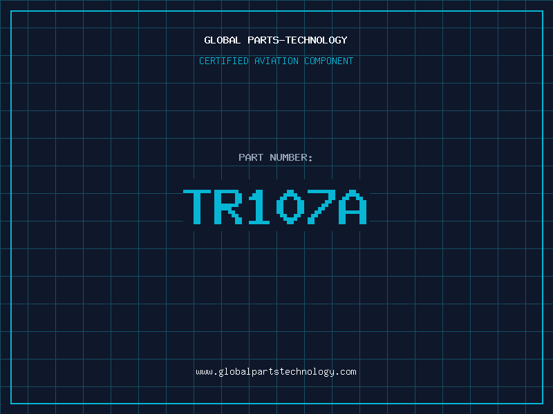 Aviation Part TR107A