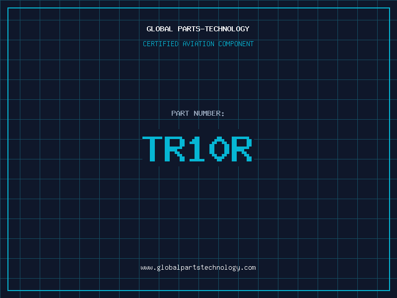Aviation Part TR10R